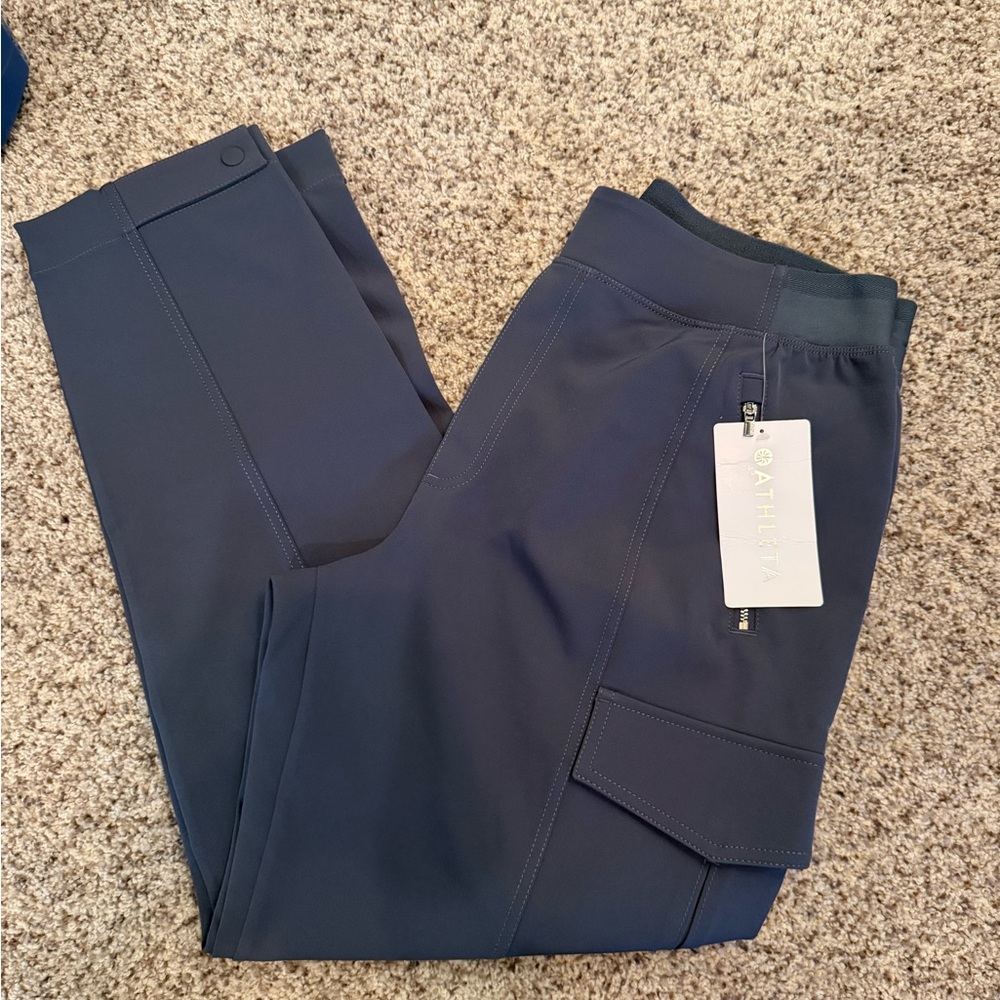 Athleta endless cargo pants